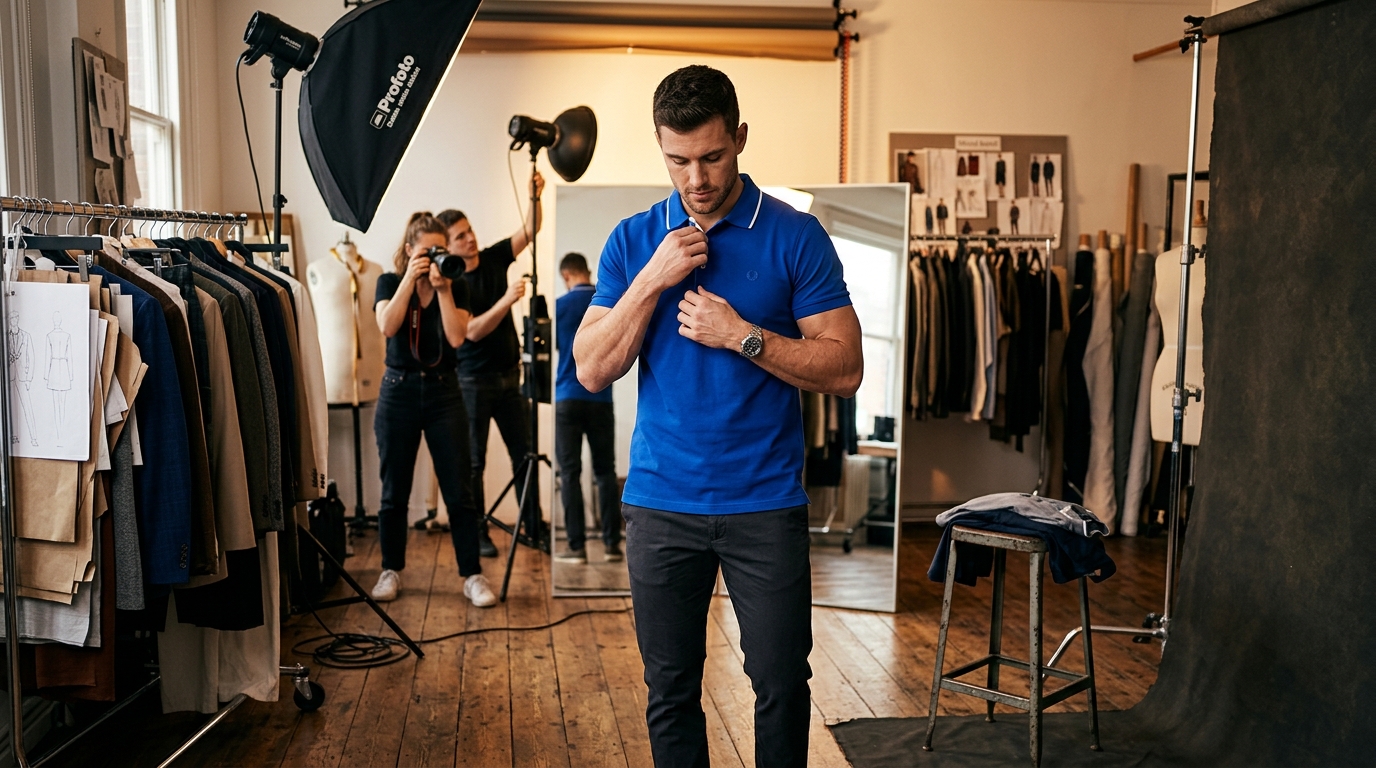 Tailored For Distinction.