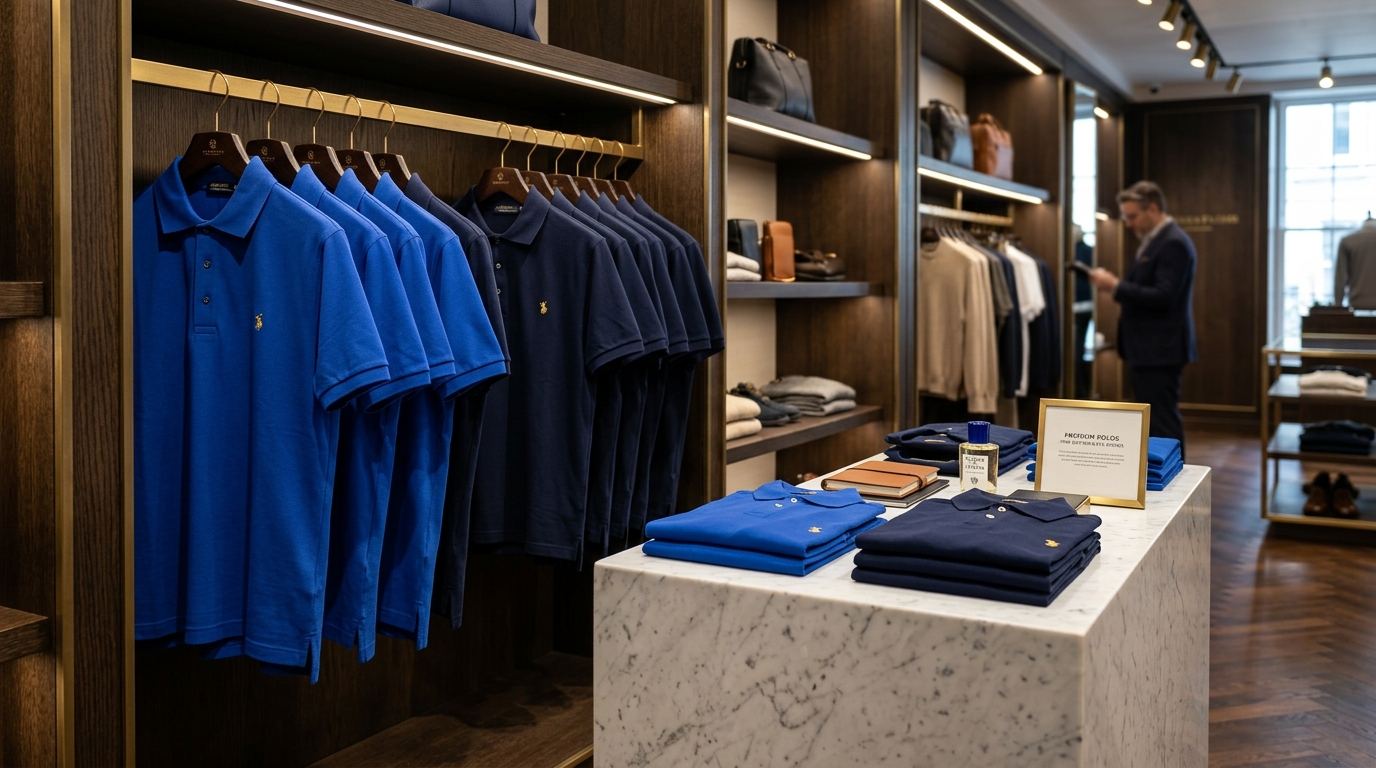 POLO COLLARS
